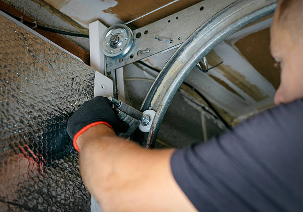 Affordable Garage Door solutions in Bluewell, WV